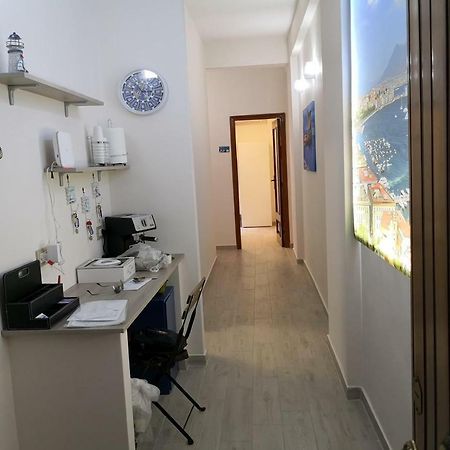 Bed and Breakfast Fenesta Vascia Neapol Zewnętrze zdjęcie