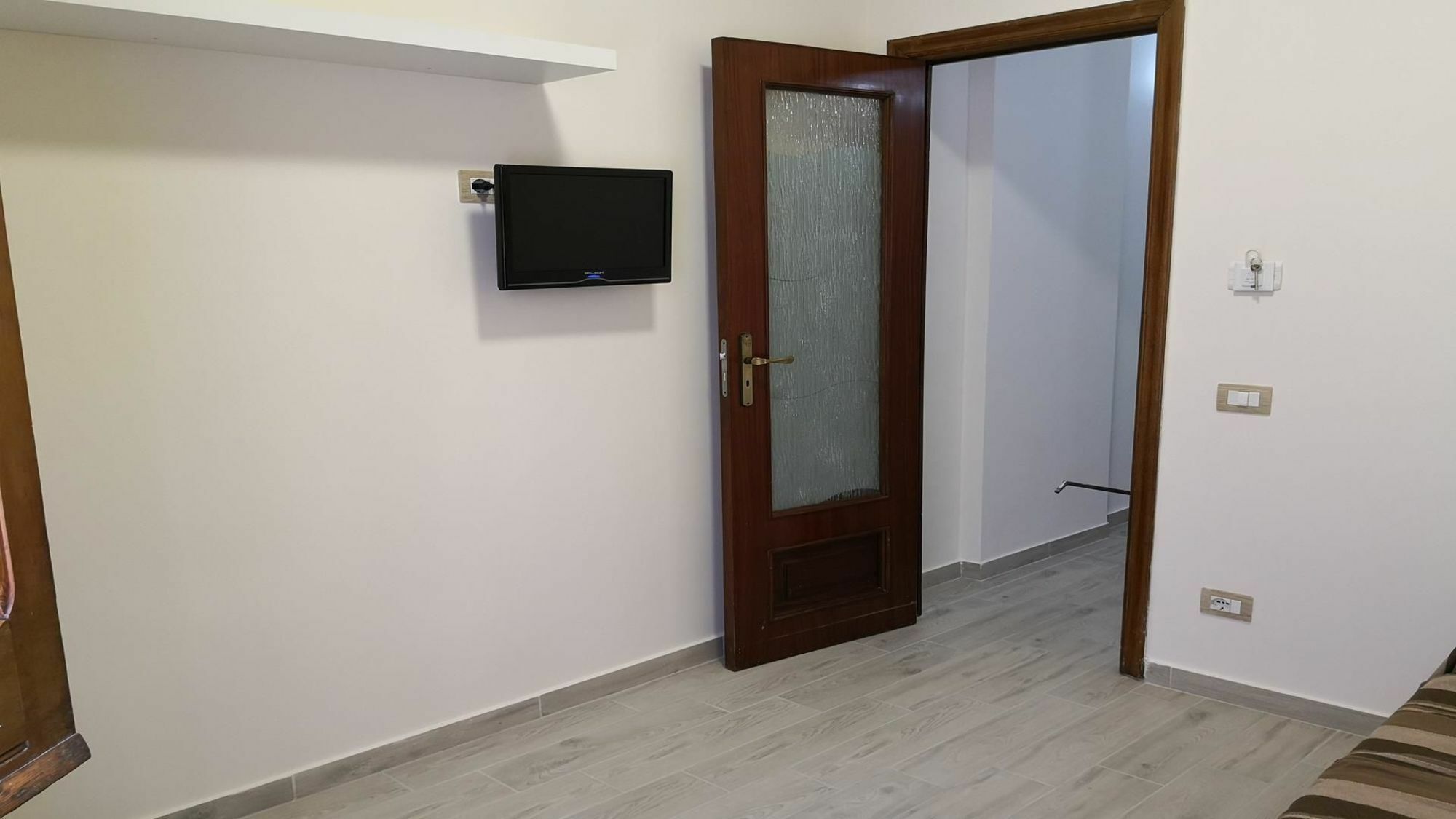 Bed and Breakfast Fenesta Vascia Neapol Zewnętrze zdjęcie