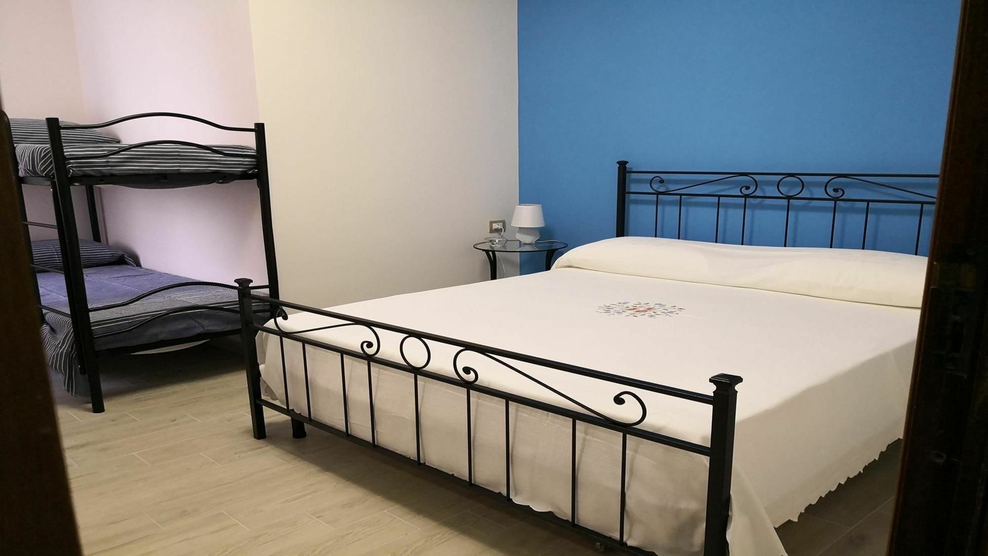 Bed and Breakfast Fenesta Vascia Neapol Zewnętrze zdjęcie