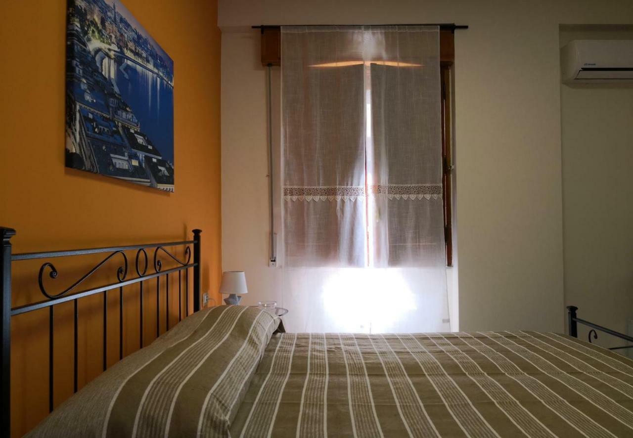Bed and Breakfast Fenesta Vascia Neapol Zewnętrze zdjęcie