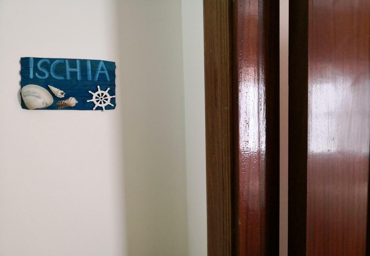 Bed and Breakfast Fenesta Vascia Neapol Zewnętrze zdjęcie