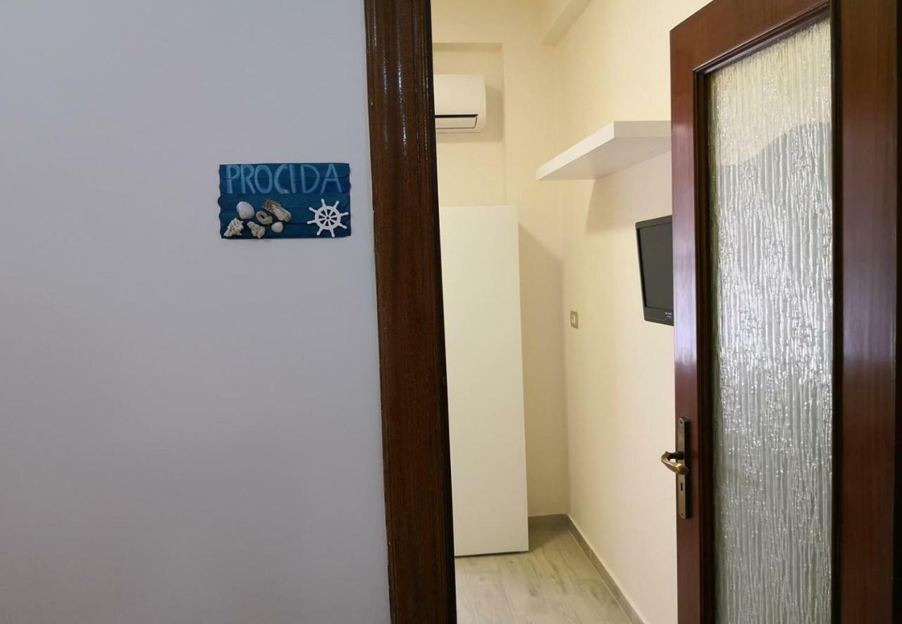 Bed and Breakfast Fenesta Vascia Neapol Zewnętrze zdjęcie