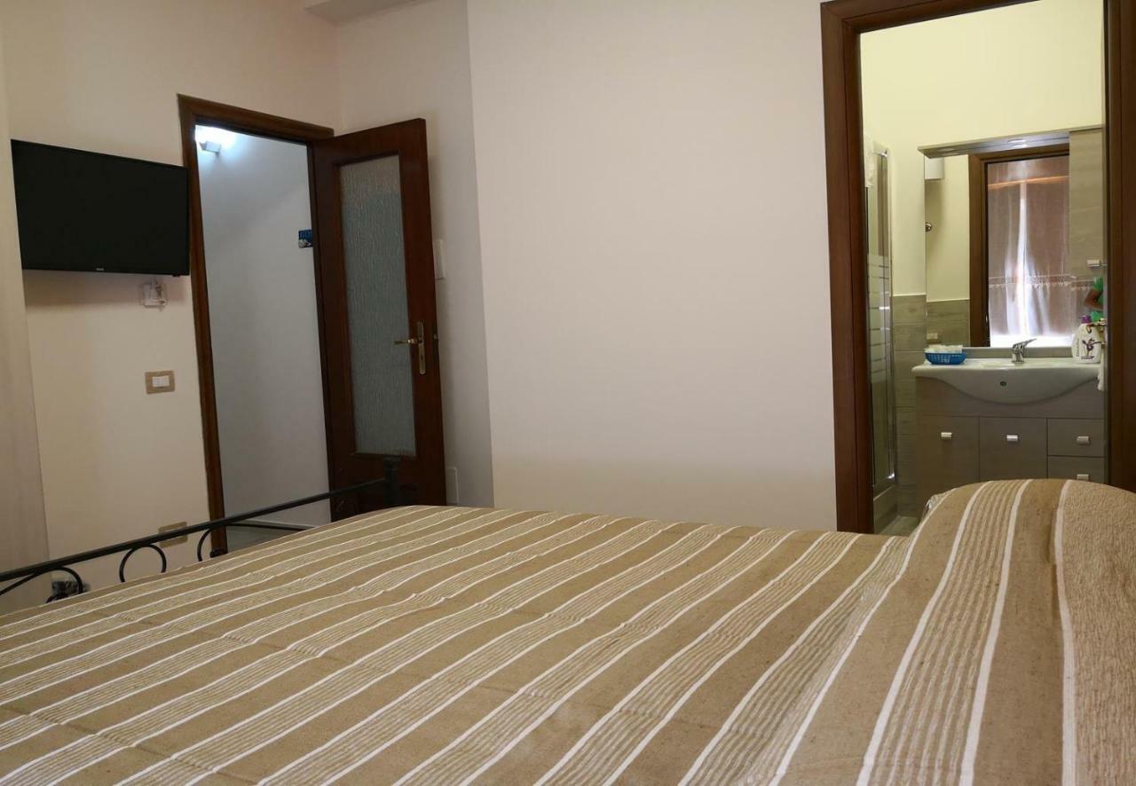 Bed and Breakfast Fenesta Vascia Neapol Zewnętrze zdjęcie