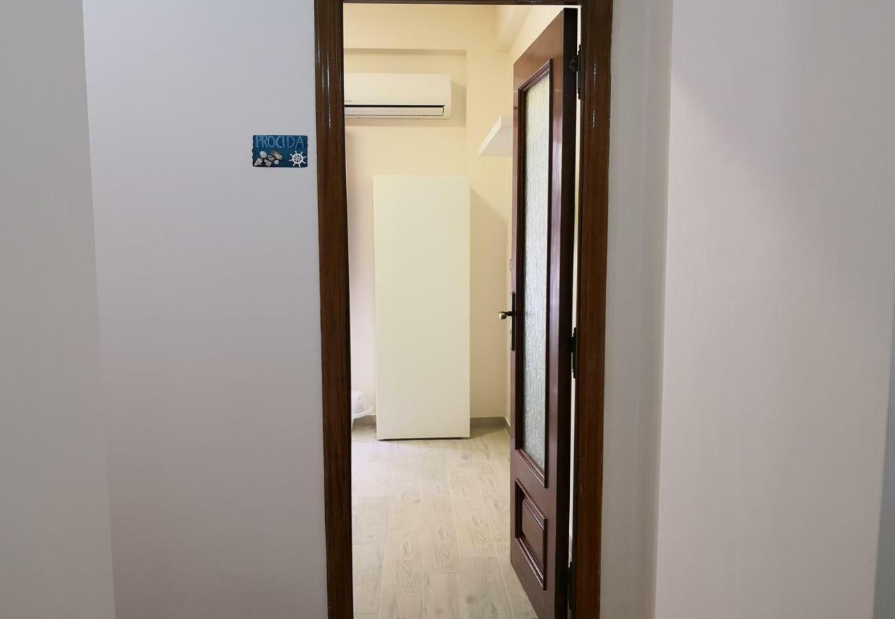Bed and Breakfast Fenesta Vascia Neapol Zewnętrze zdjęcie