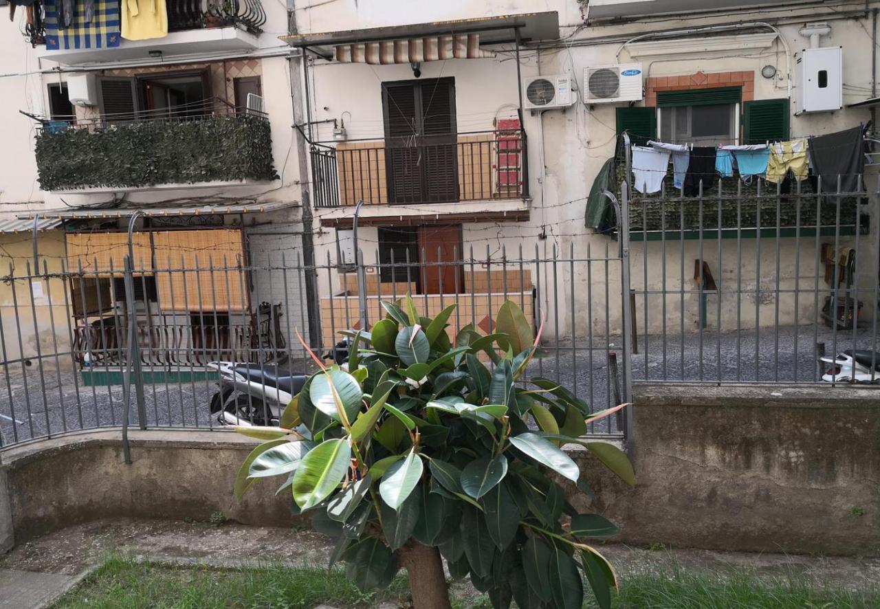 Bed and Breakfast Fenesta Vascia Neapol Zewnętrze zdjęcie